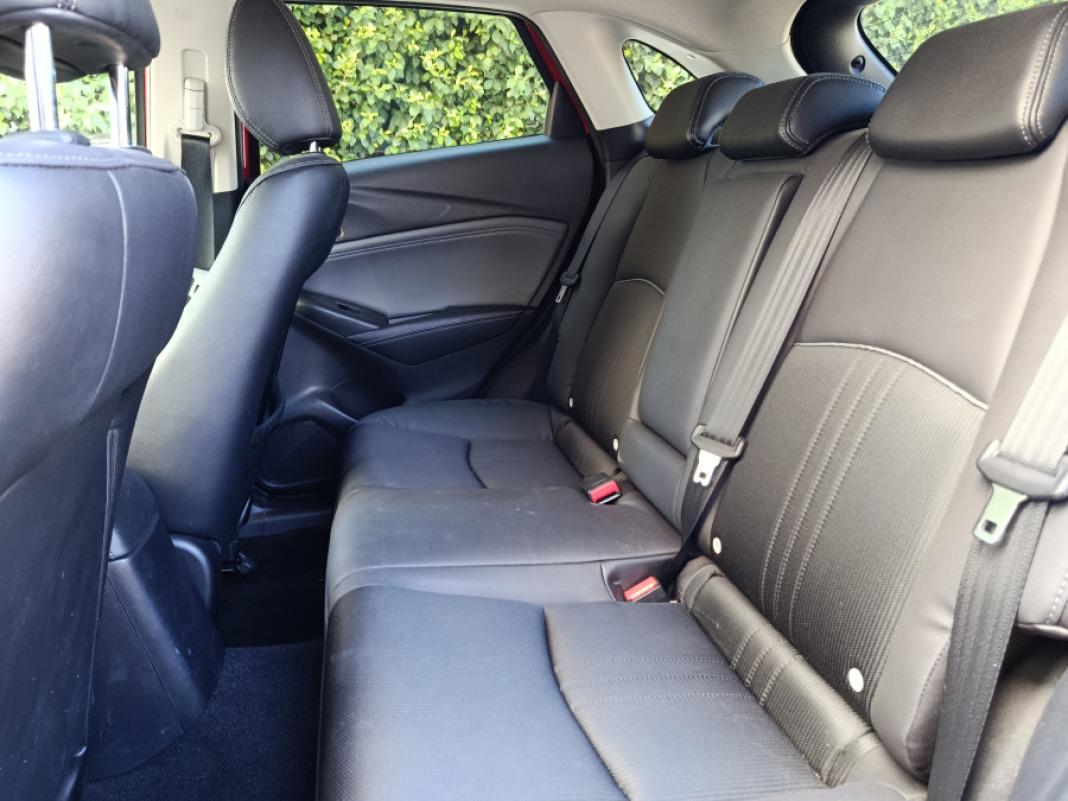 Mazda Cx-3 SKYACTIVG 2.0 90 kW 2WD Zenith