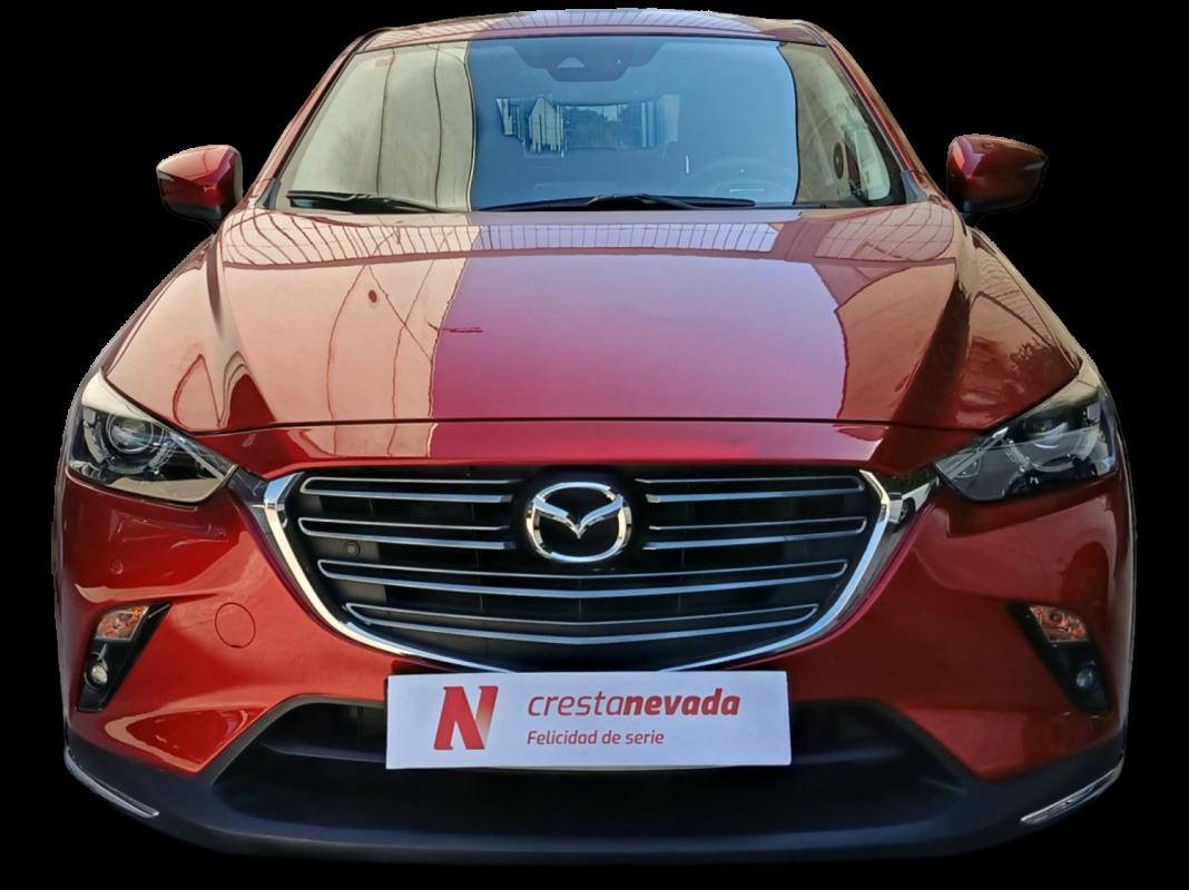 Mazda Cx-3 SKYACTIVG 2.0 90 kW 2WD Zenith