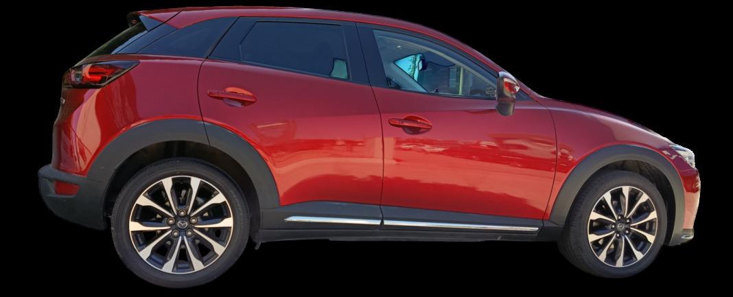 Mazda Cx-3 SKYACTIVG 2.0 90 kW 2WD Zenith