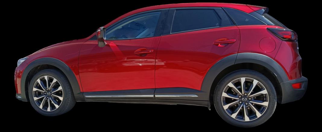 Mazda Cx-3 SKYACTIVG 2.0 90 kW 2WD Zenith