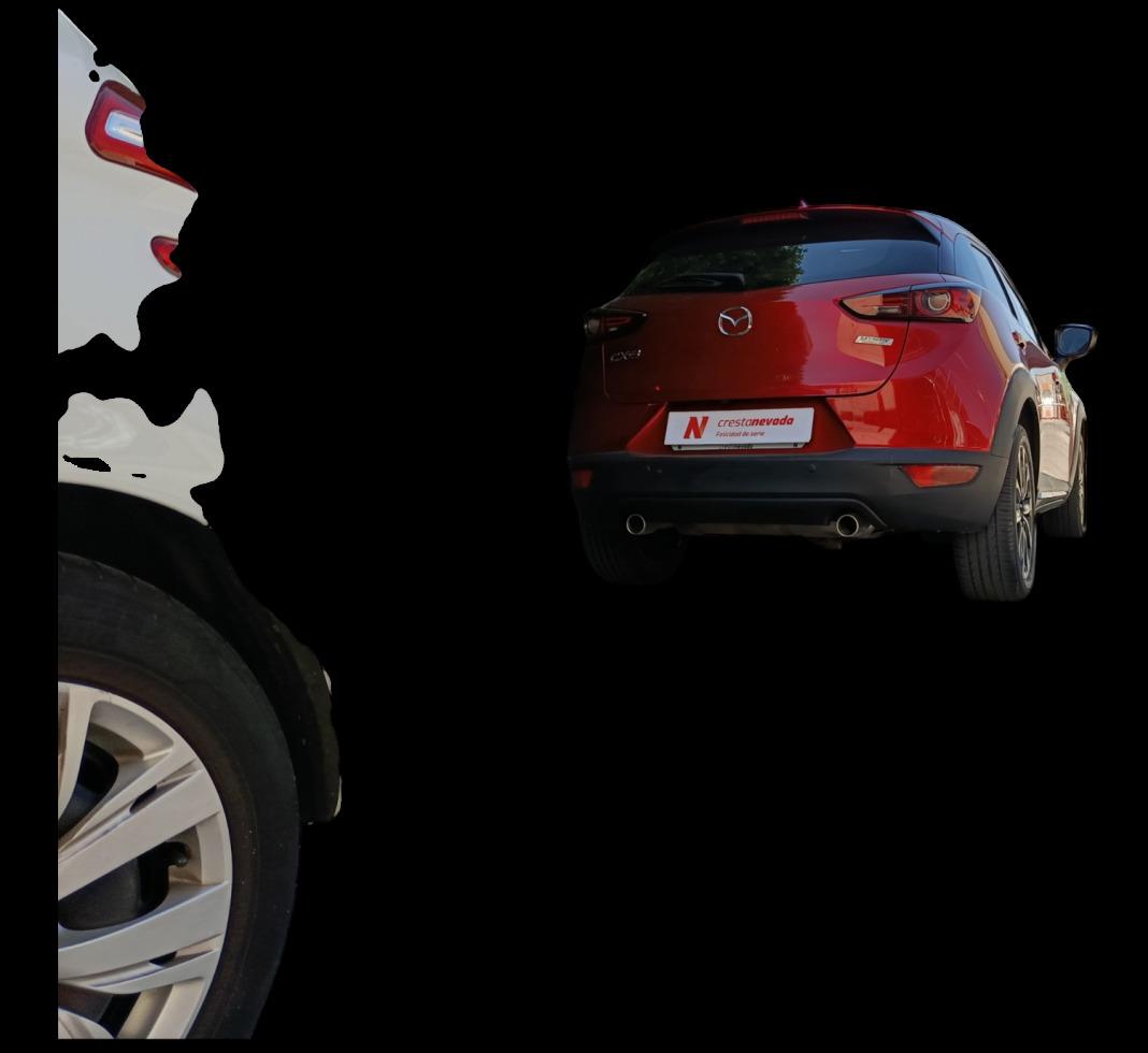 Mazda Cx-3 SKYACTIVG 2.0 90 kW 2WD Zenith