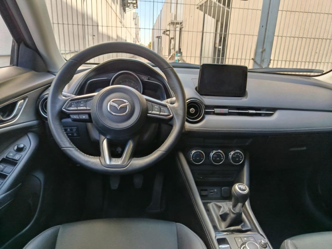 Mazda Cx-3 SKYACTIVG 2.0 90 kW 2WD Zenith