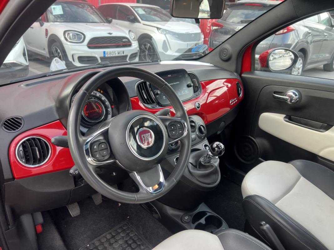 Fiat 500 Dolcevita 1.0 Hybrid 51KW 70 CV