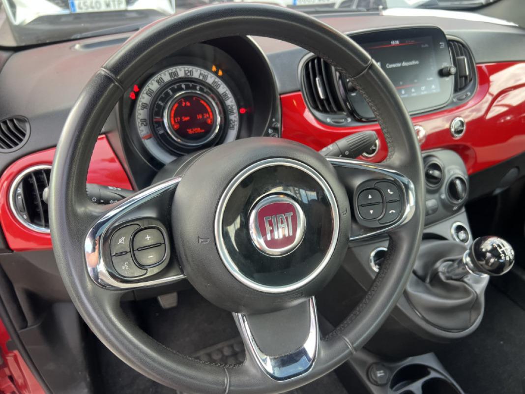 Fiat 500 Dolcevita 1.0 Hybrid 51KW 70 CV