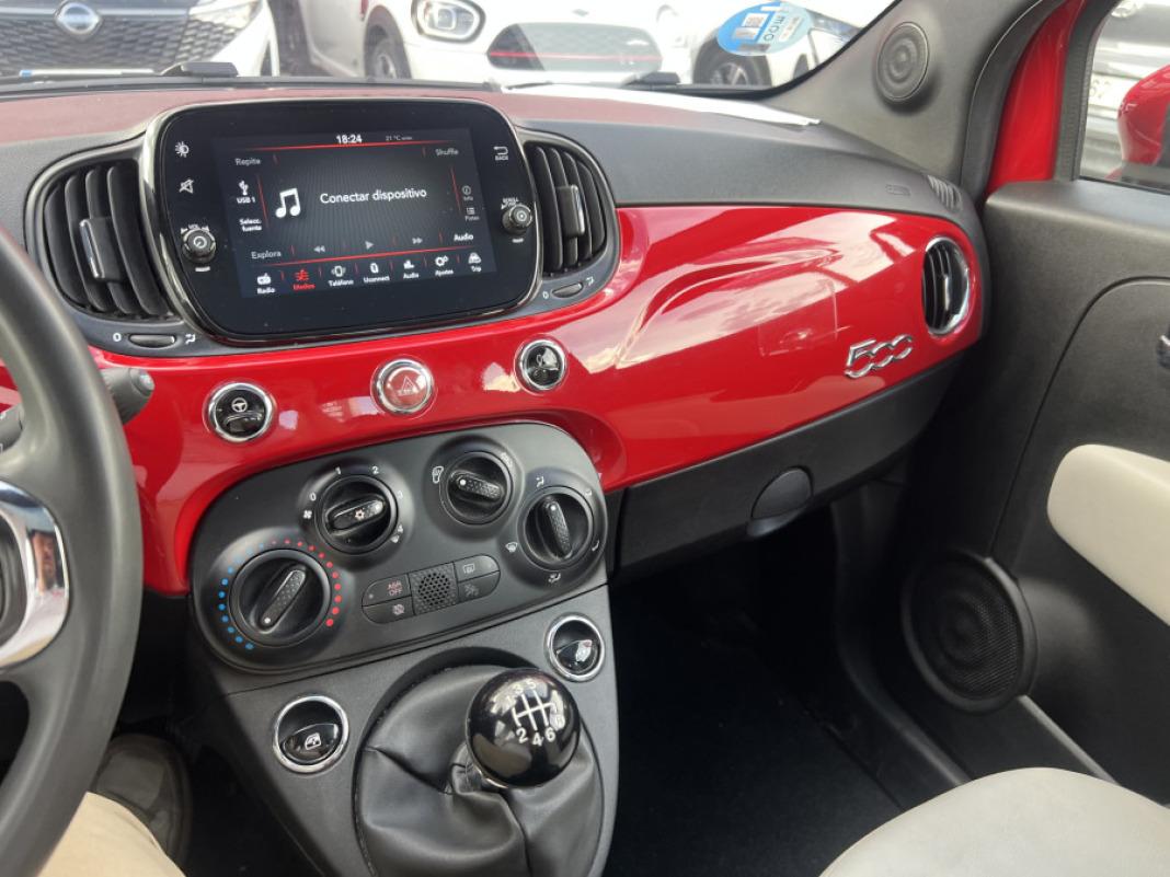 Fiat 500 Dolcevita 1.0 Hybrid 51KW 70 CV