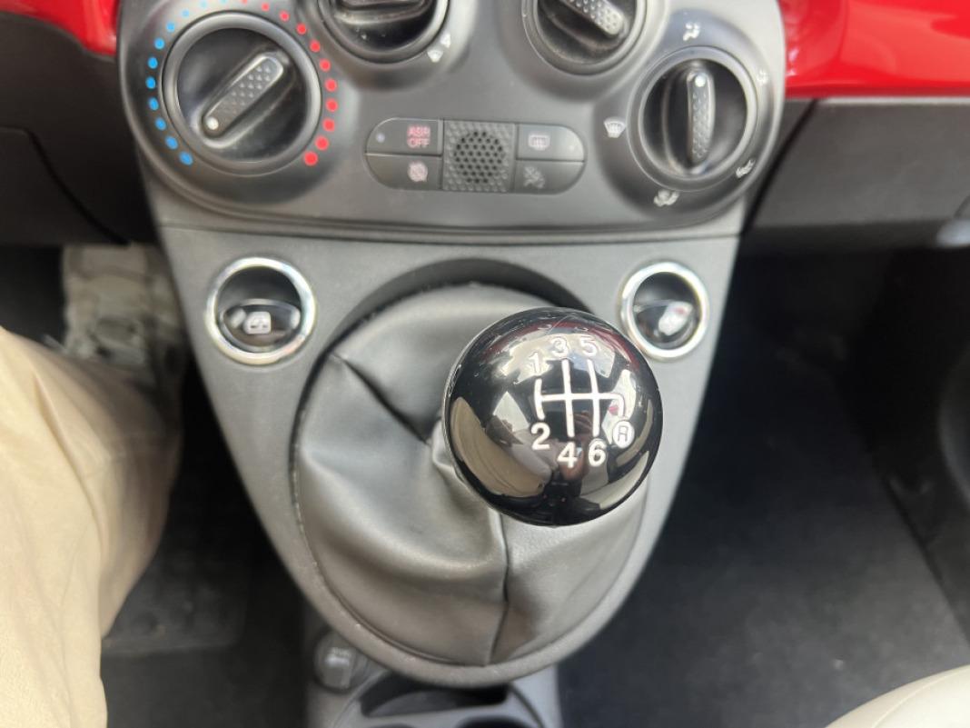 Fiat 500 Dolcevita 1.0 Hybrid 51KW 70 CV