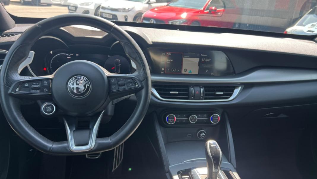Alfa romeo Stelvio 2.2 Diesel 154kW 210CV Veloce Q4