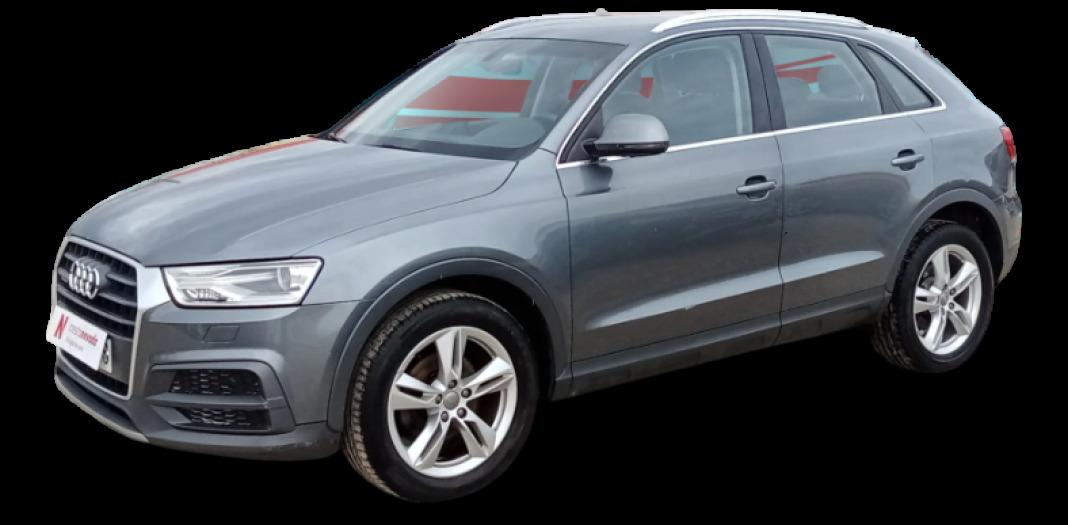 AUDI Q3 Design ed 2.0 TDI 110kW150CV quat S tr
