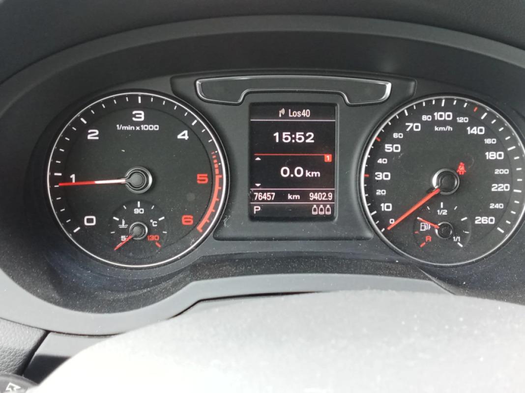 AUDI Q3 Design ed 2.0 TDI 110kW150CV quat S tr