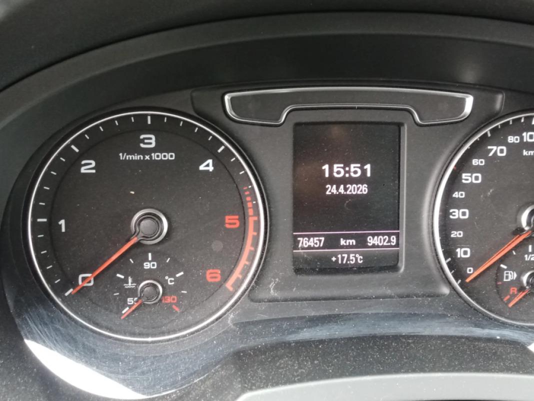 AUDI Q3 Design ed 2.0 TDI 110kW150CV quat S tr
