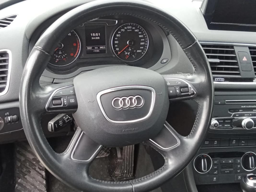 AUDI Q3 Design ed 2.0 TDI 110kW150CV quat S tr