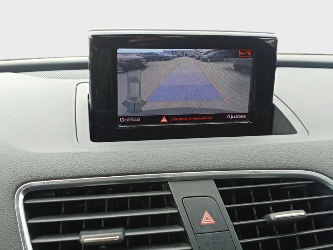 AUDI Q3 Design ed 2.0 TDI 110kW150CV quat S tr