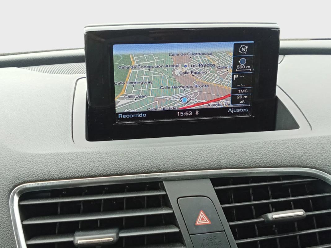 AUDI Q3 Design ed 2.0 TDI 110kW150CV quat S tr