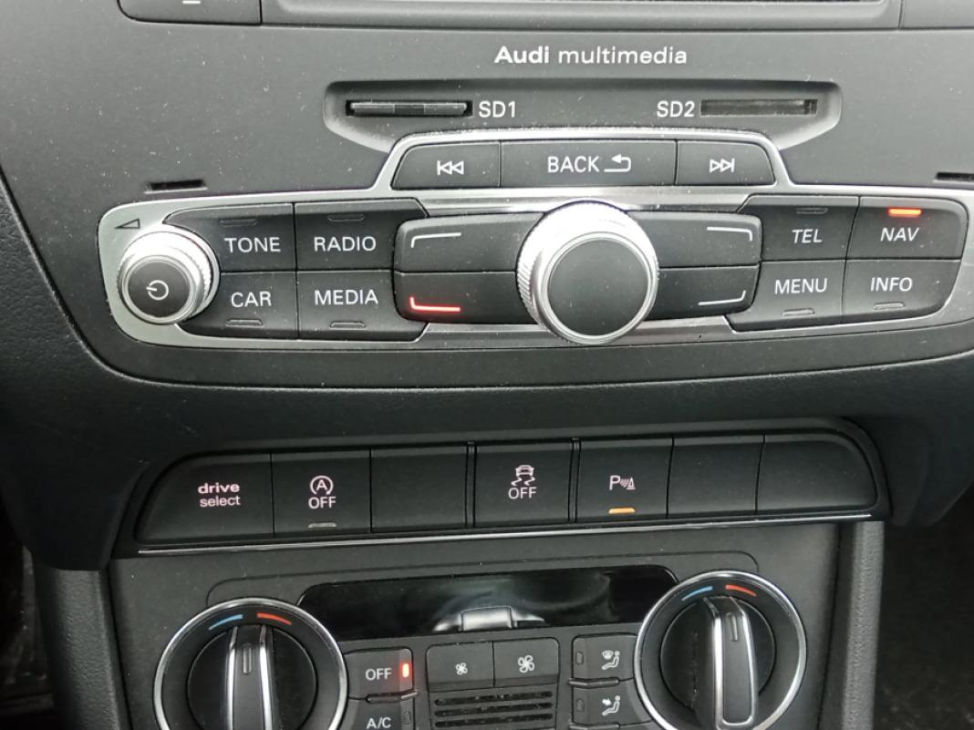 AUDI Q3 Design ed 2.0 TDI 110kW150CV quat S tr