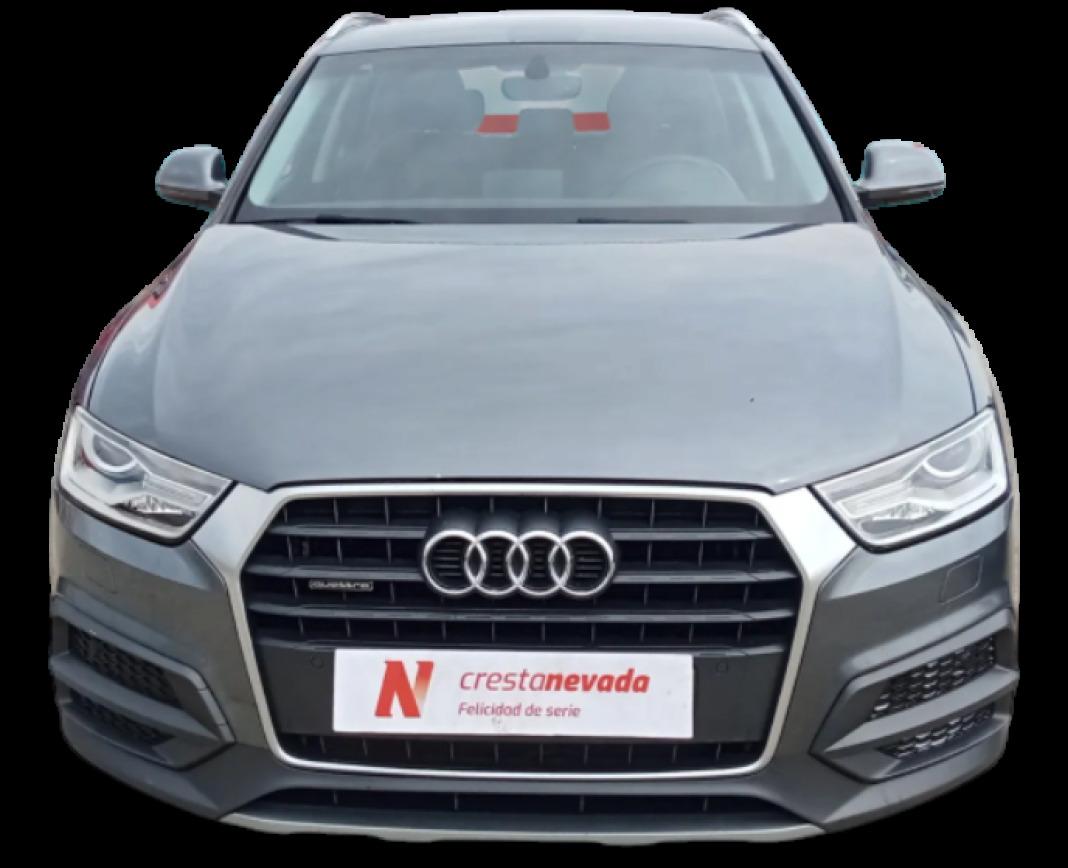 AUDI Q3 Design ed 2.0 TDI 110kW150CV quat S tr