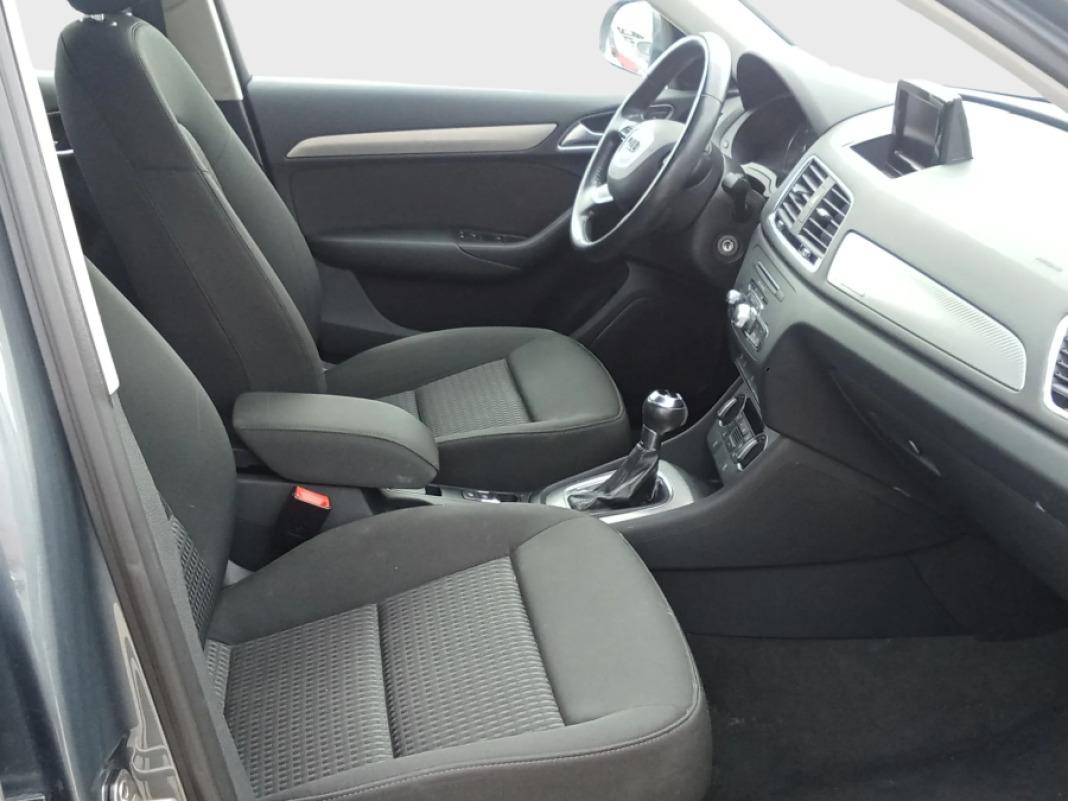 AUDI Q3 Design ed 2.0 TDI 110kW150CV quat S tr