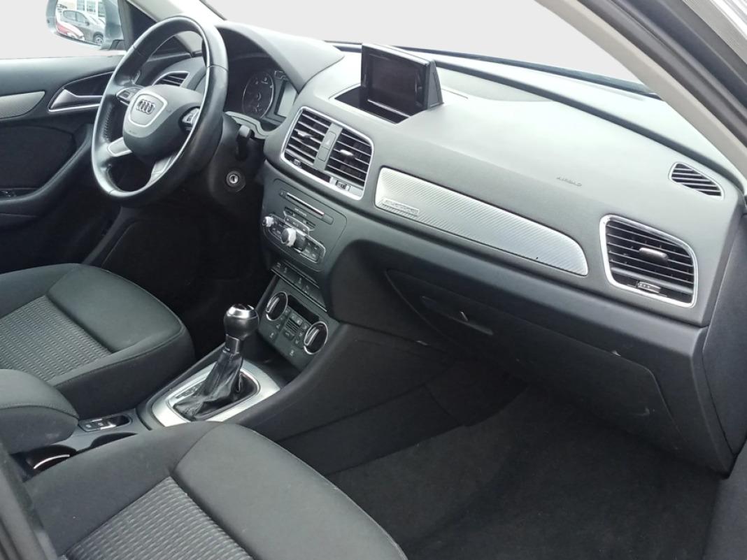 AUDI Q3 Design ed 2.0 TDI 110kW150CV quat S tr
