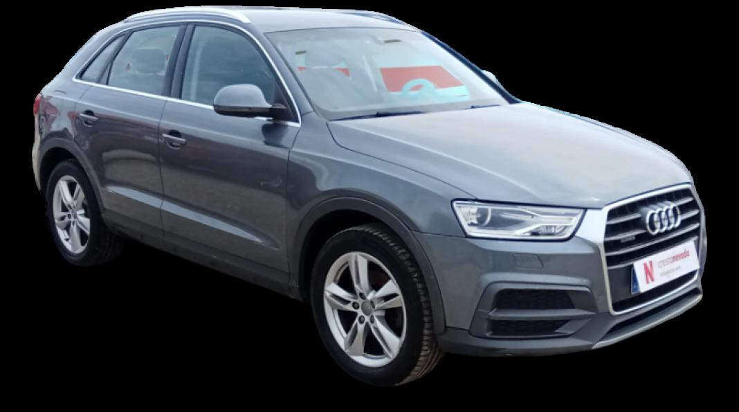AUDI Q3 Design ed 2.0 TDI 110kW150CV quat S tr