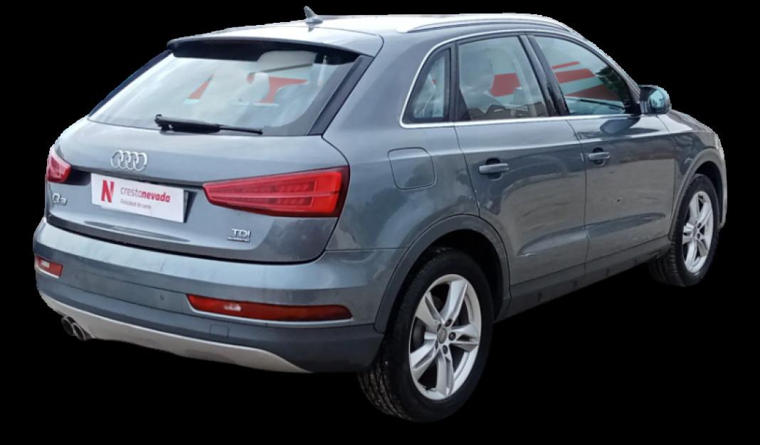 AUDI Q3 Design ed 2.0 TDI 110kW150CV quat S tr