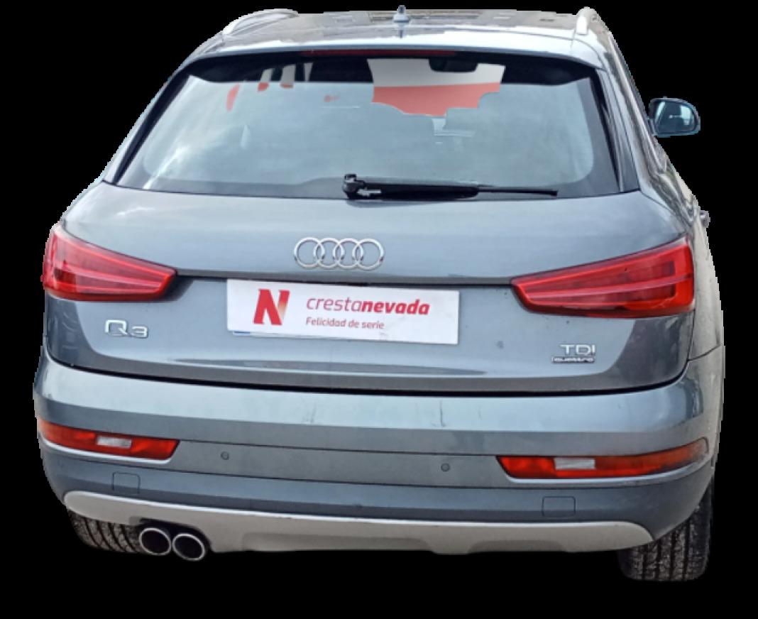 AUDI Q3 Design ed 2.0 TDI 110kW150CV quat S tr