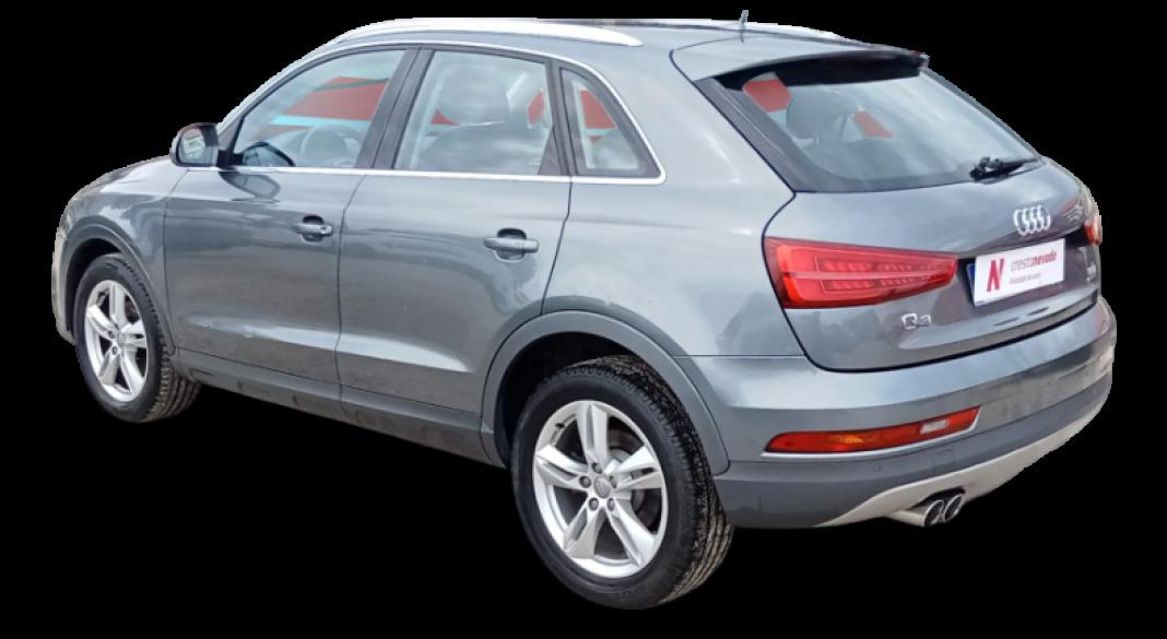 AUDI Q3 Design ed 2.0 TDI 110kW150CV quat S tr