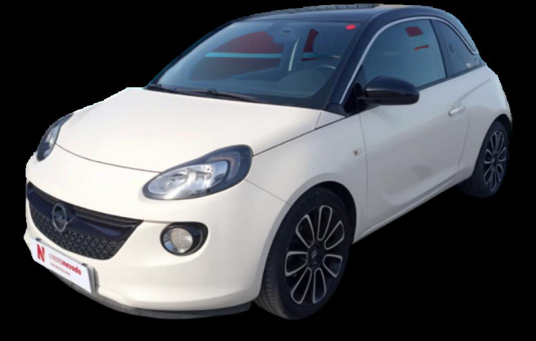 Opel Adam 1.4 XEL GLP GLAM