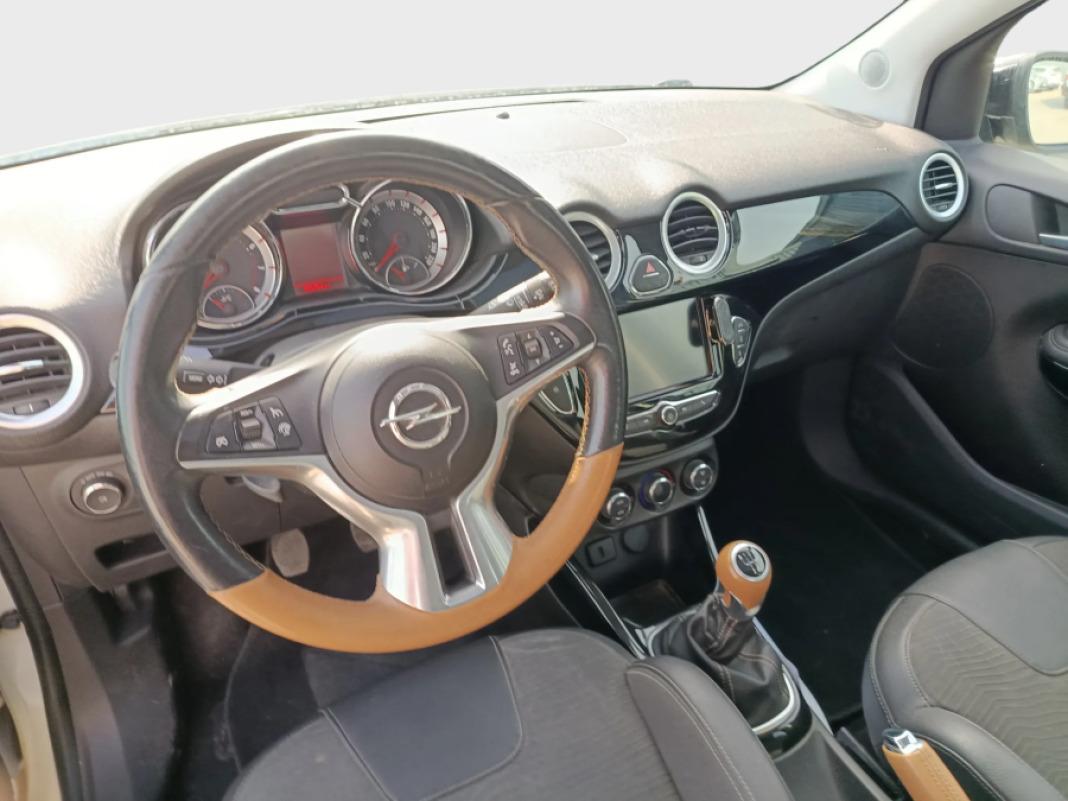 Opel Adam 1.4 XEL GLP GLAM