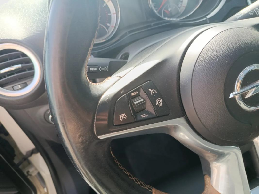 Opel Adam 1.4 XEL GLP GLAM