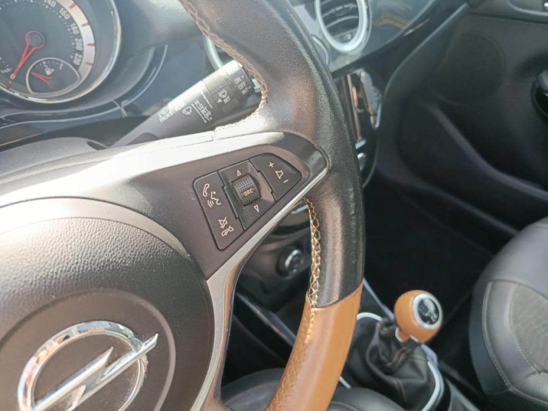 Opel Adam 1.4 XEL GLP GLAM
