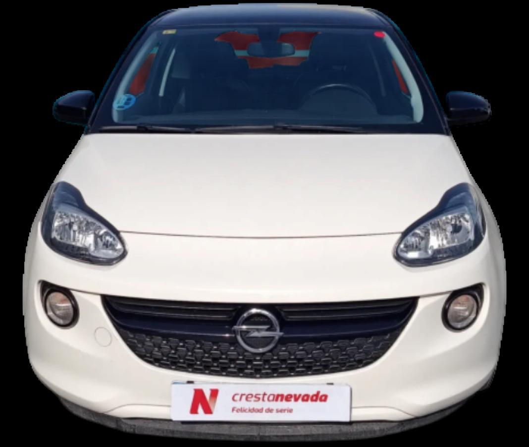 Opel Adam 1.4 XEL GLP GLAM