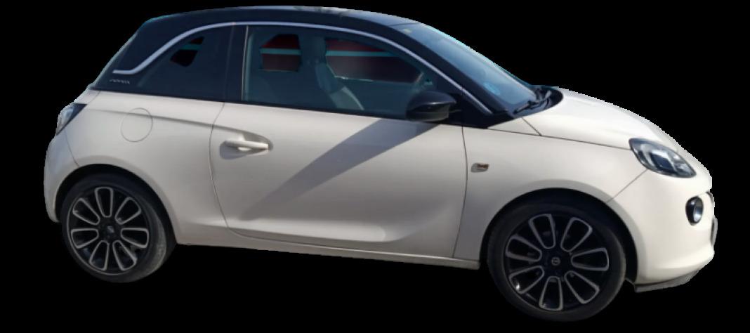 Opel Adam 1.4 XEL GLP GLAM