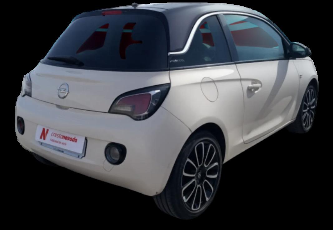 Opel Adam 1.4 XEL GLP GLAM