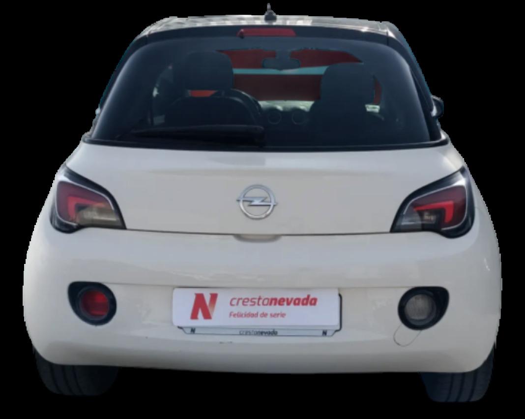 Opel Adam 1.4 XEL GLP GLAM