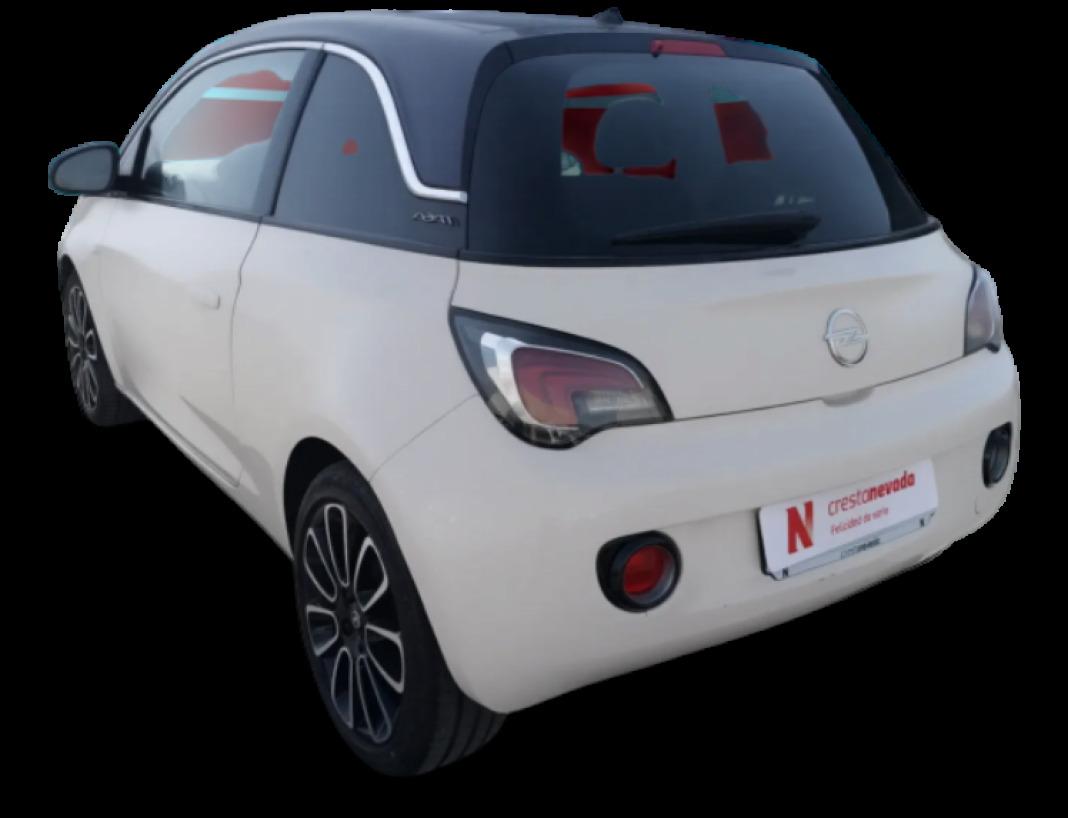 Opel Adam 1.4 XEL GLP GLAM