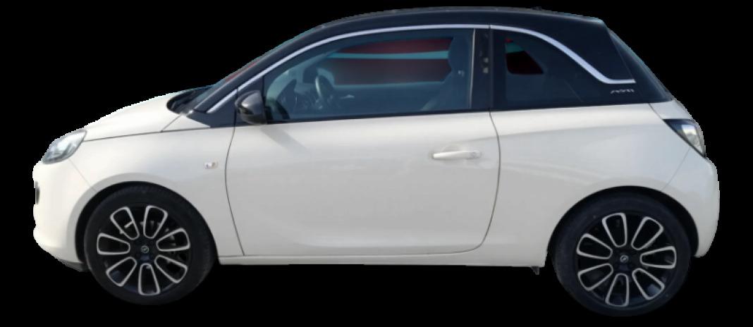 Opel Adam 1.4 XEL GLP GLAM