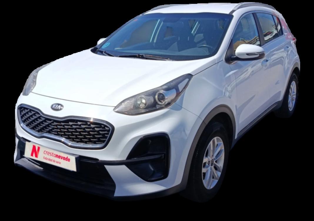 Kia Sportage 1.6 GDi 97kW 132CV Concept 4x2
