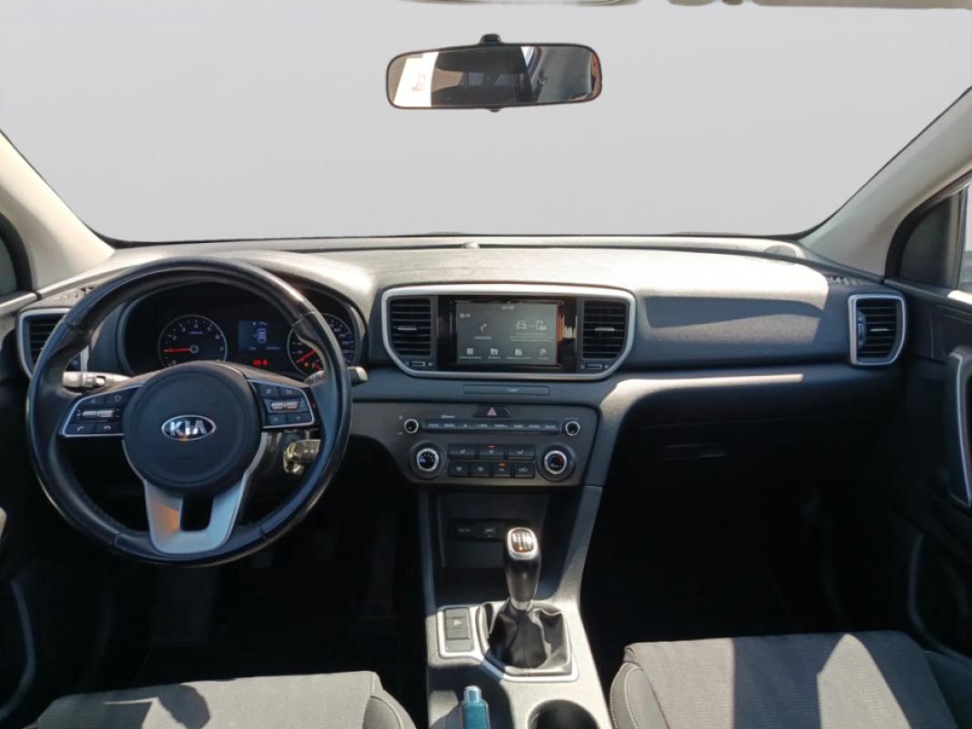 Kia Sportage 1.6 GDi 97kW 132CV Concept 4x2