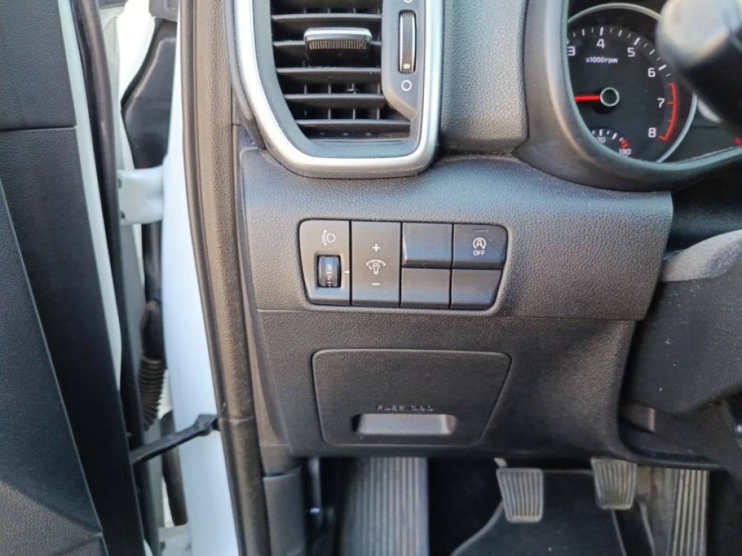 Kia Sportage 1.6 GDi 97kW 132CV Concept 4x2