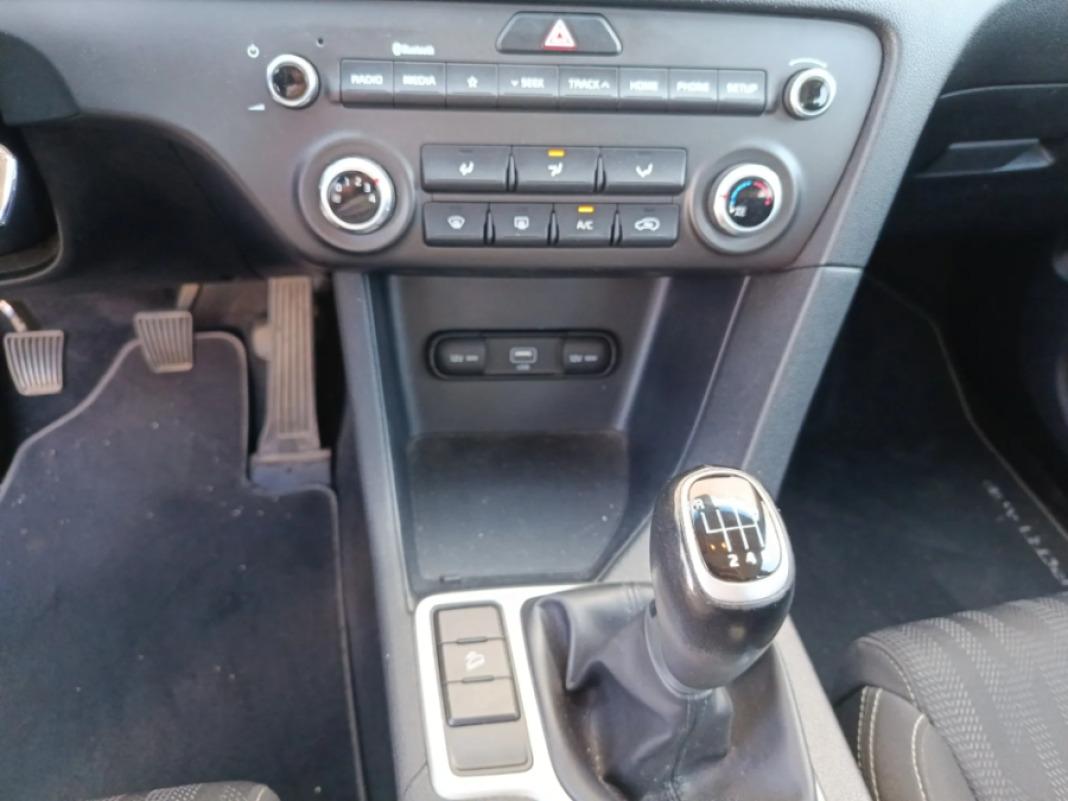 Kia Sportage 1.6 GDi 97kW 132CV Concept 4x2