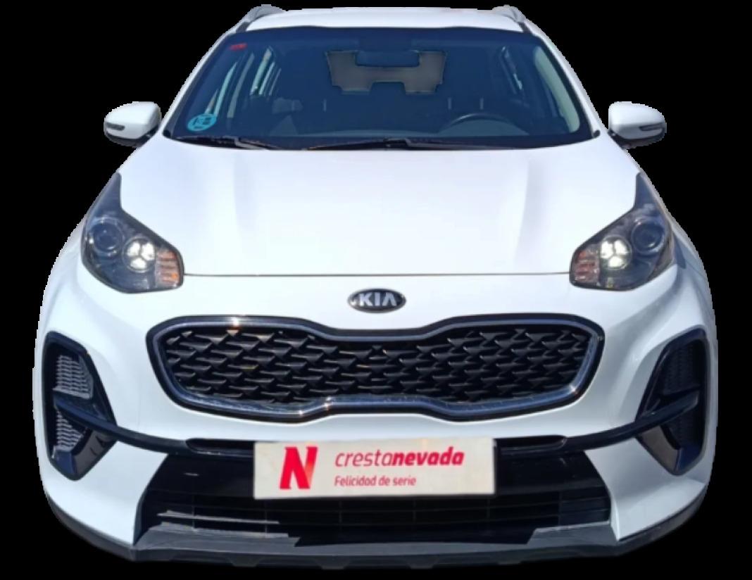 Kia Sportage 1.6 GDi 97kW 132CV Concept 4x2
