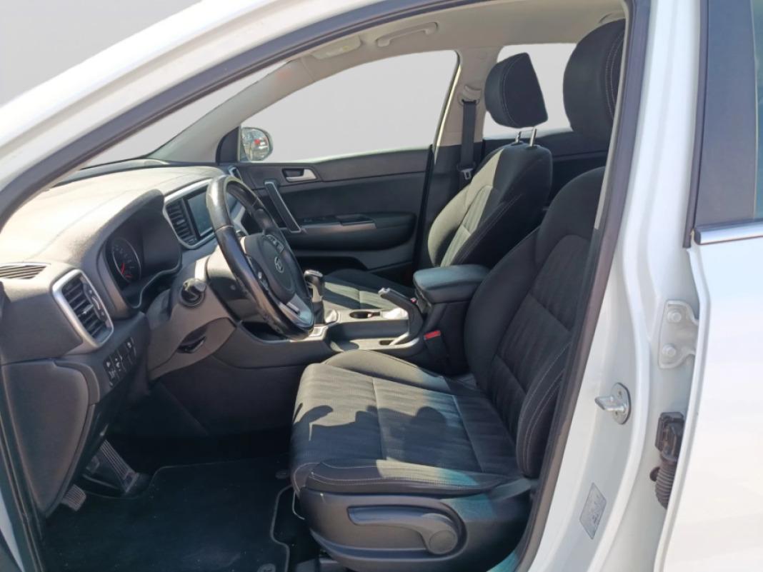 Kia Sportage 1.6 GDi 97kW 132CV Concept 4x2