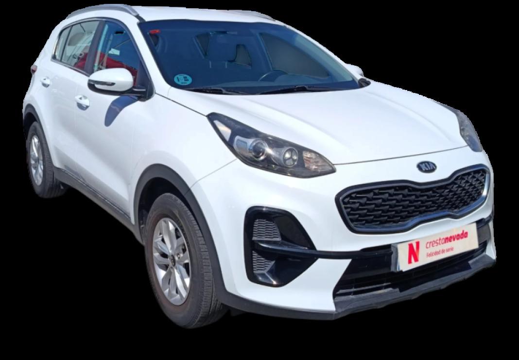 Kia Sportage 1.6 GDi 97kW 132CV Concept 4x2