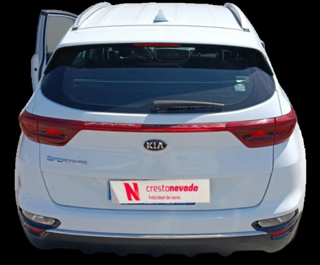 Kia Sportage 1.6 GDi 97kW 132CV Concept 4x2