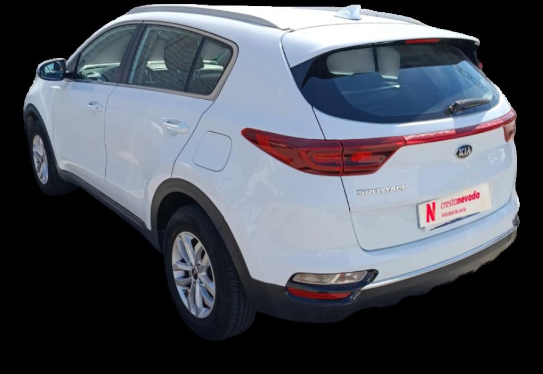 Kia Sportage 1.6 GDi 97kW 132CV Concept 4x2