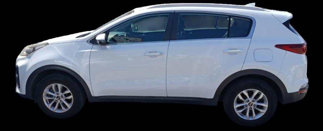 Kia Sportage 1.6 GDi 97kW 132CV Concept 4x2