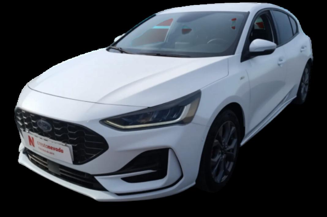 Ford Focus 1.0 Ecoboost MHEV 92kW STLine Style SIP