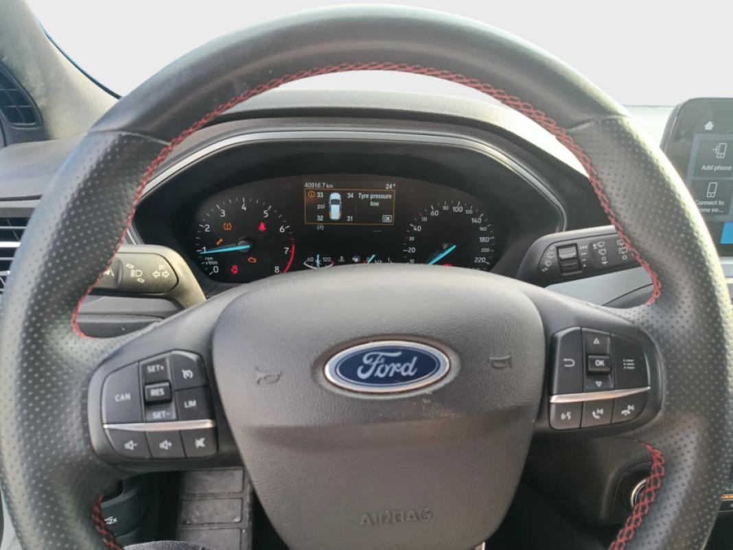 Ford Focus 1.0 Ecoboost MHEV 92kW STLine Style SIP