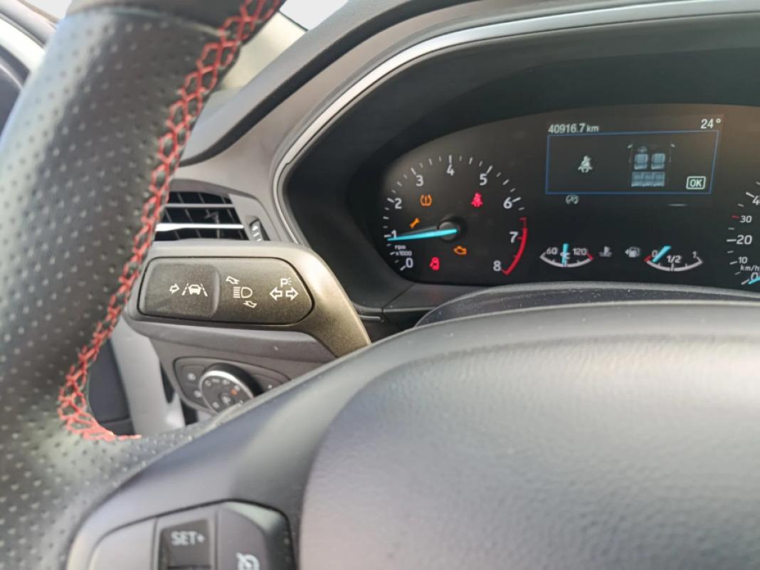 Ford Focus 1.0 Ecoboost MHEV 92kW STLine Style SIP