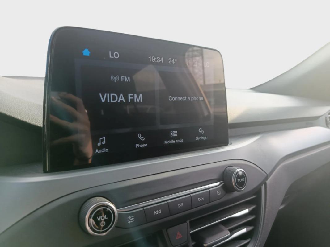 Ford Focus 1.0 Ecoboost MHEV 92kW STLine Style SIP