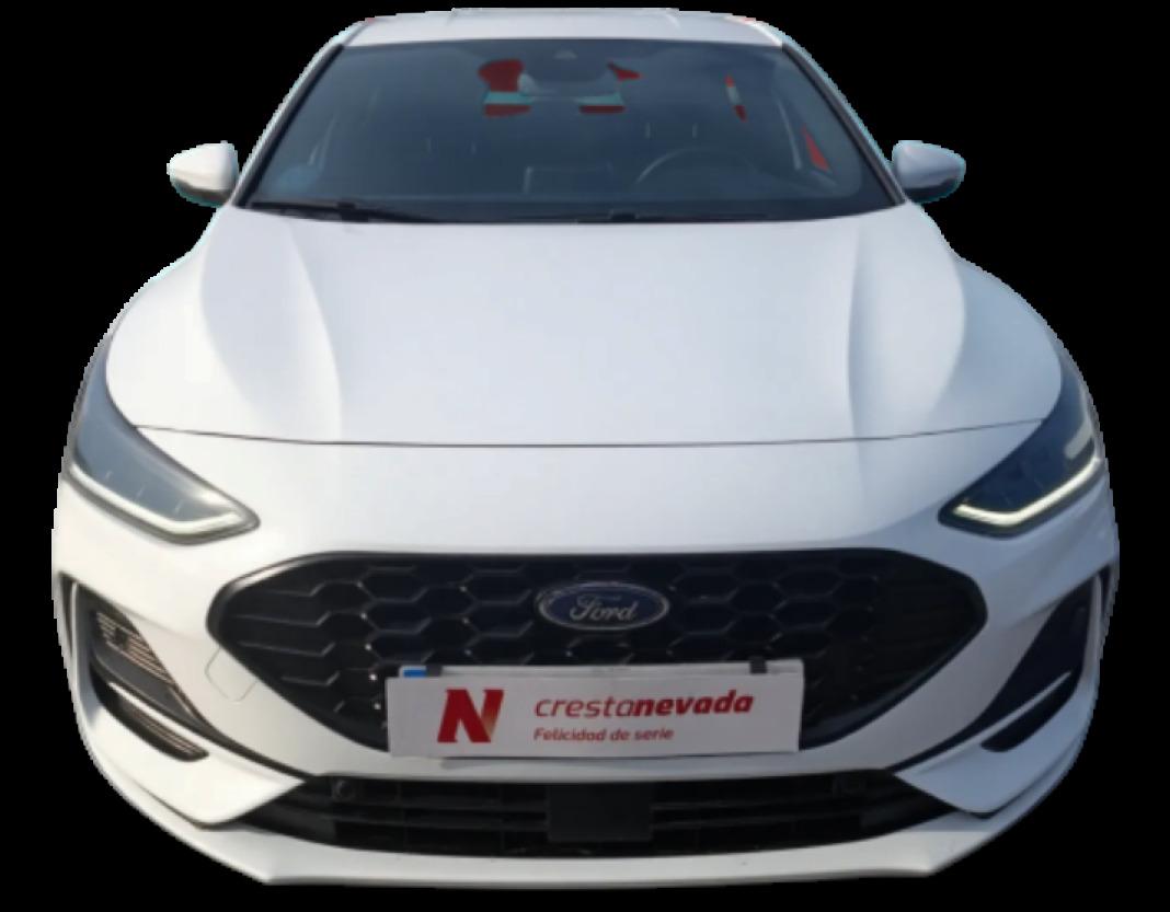 Ford Focus 1.0 Ecoboost MHEV 92kW STLine Style SIP